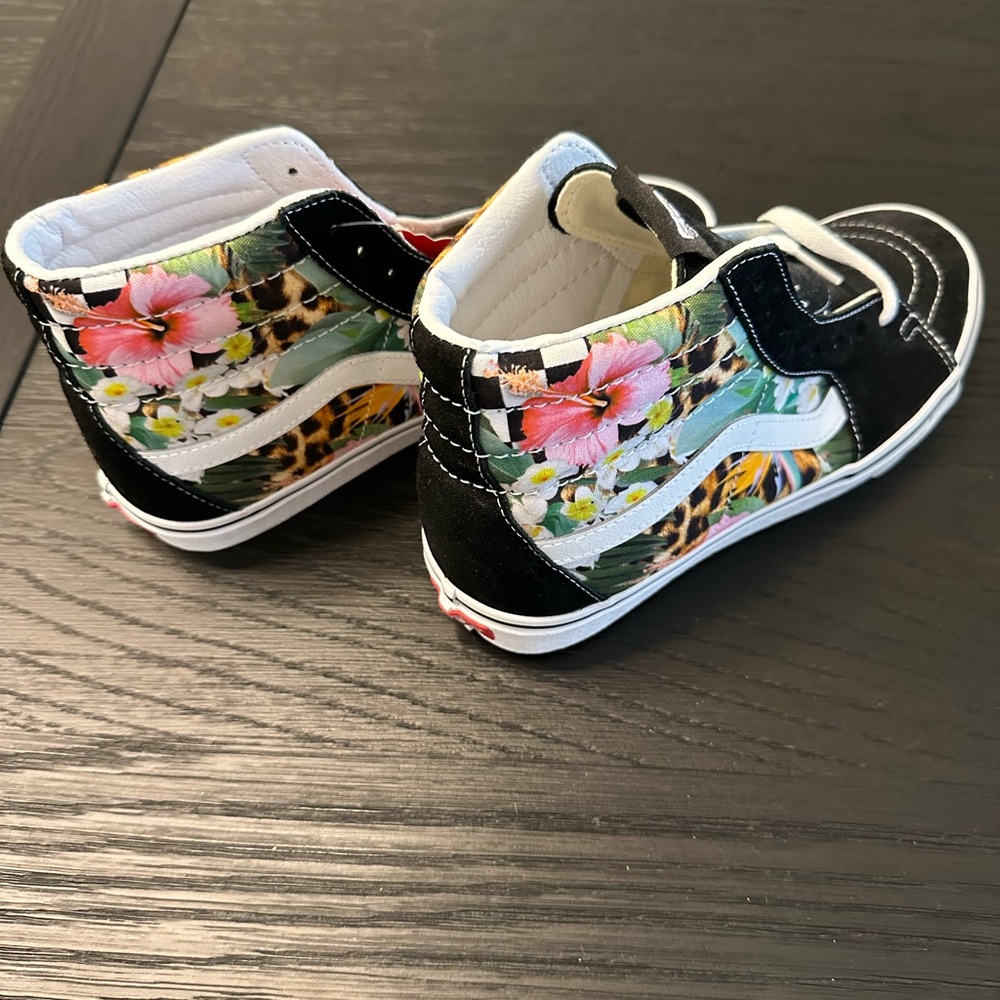 Vans Tropical hightops